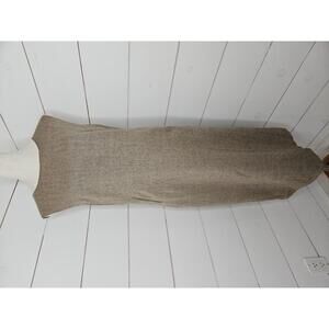 Vintage Harve Bernard Sport Size 16 sheath midi dress